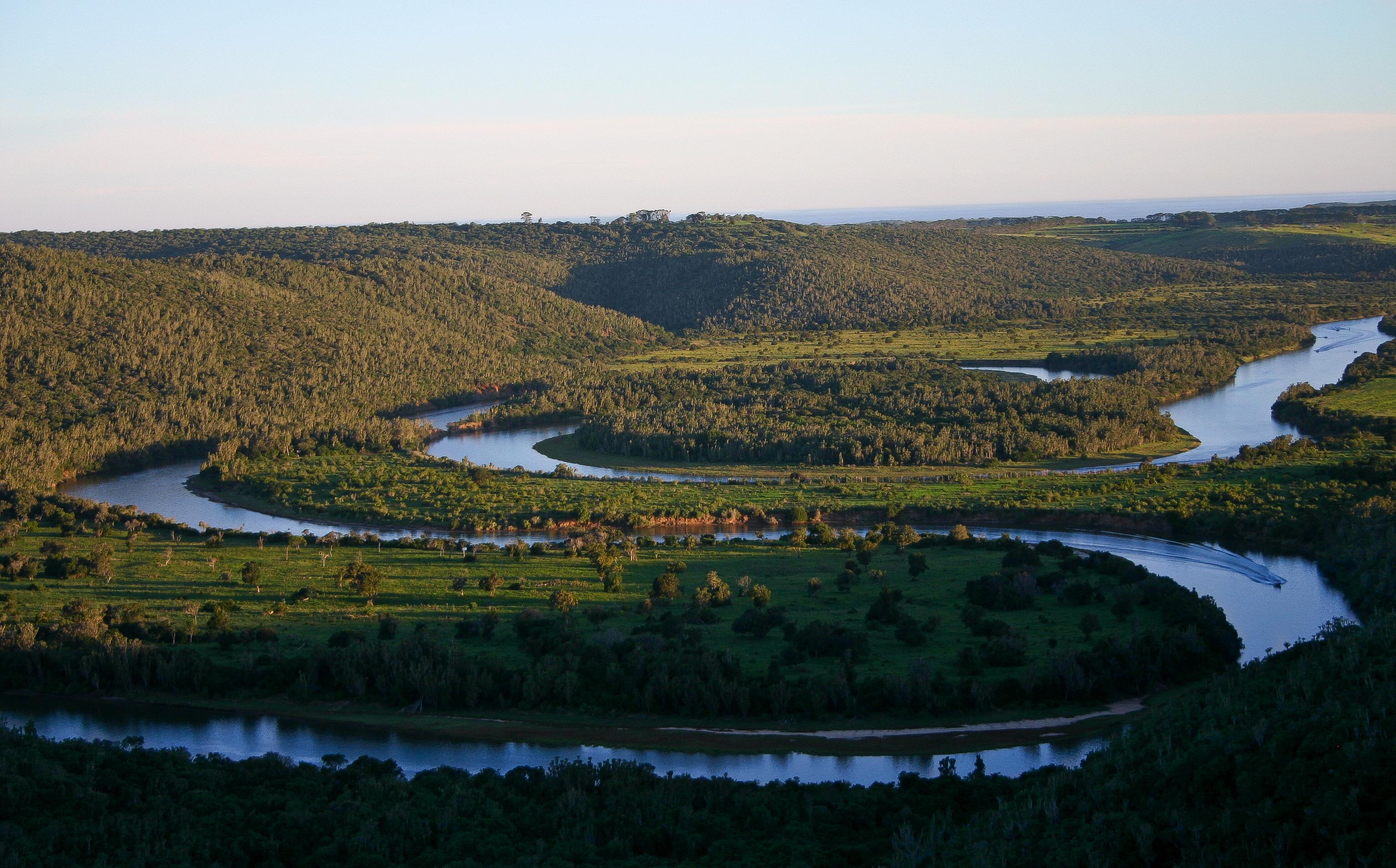 Sibuya Game Reserve And Lodge Kenton on Sea Luaran gambar