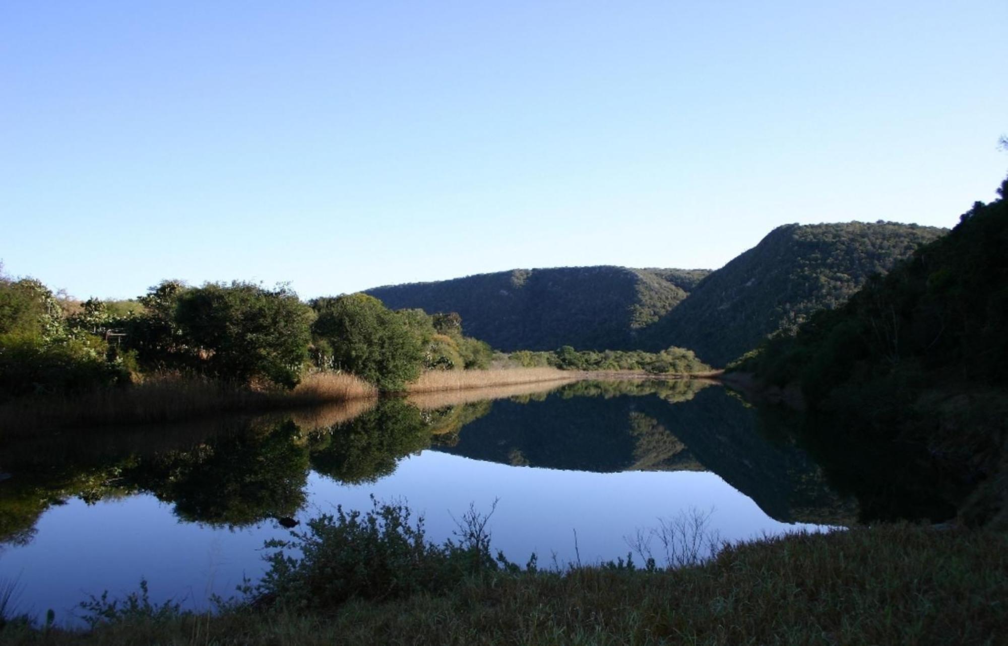 Sibuya Game Reserve And Lodge Kenton on Sea Luaran gambar