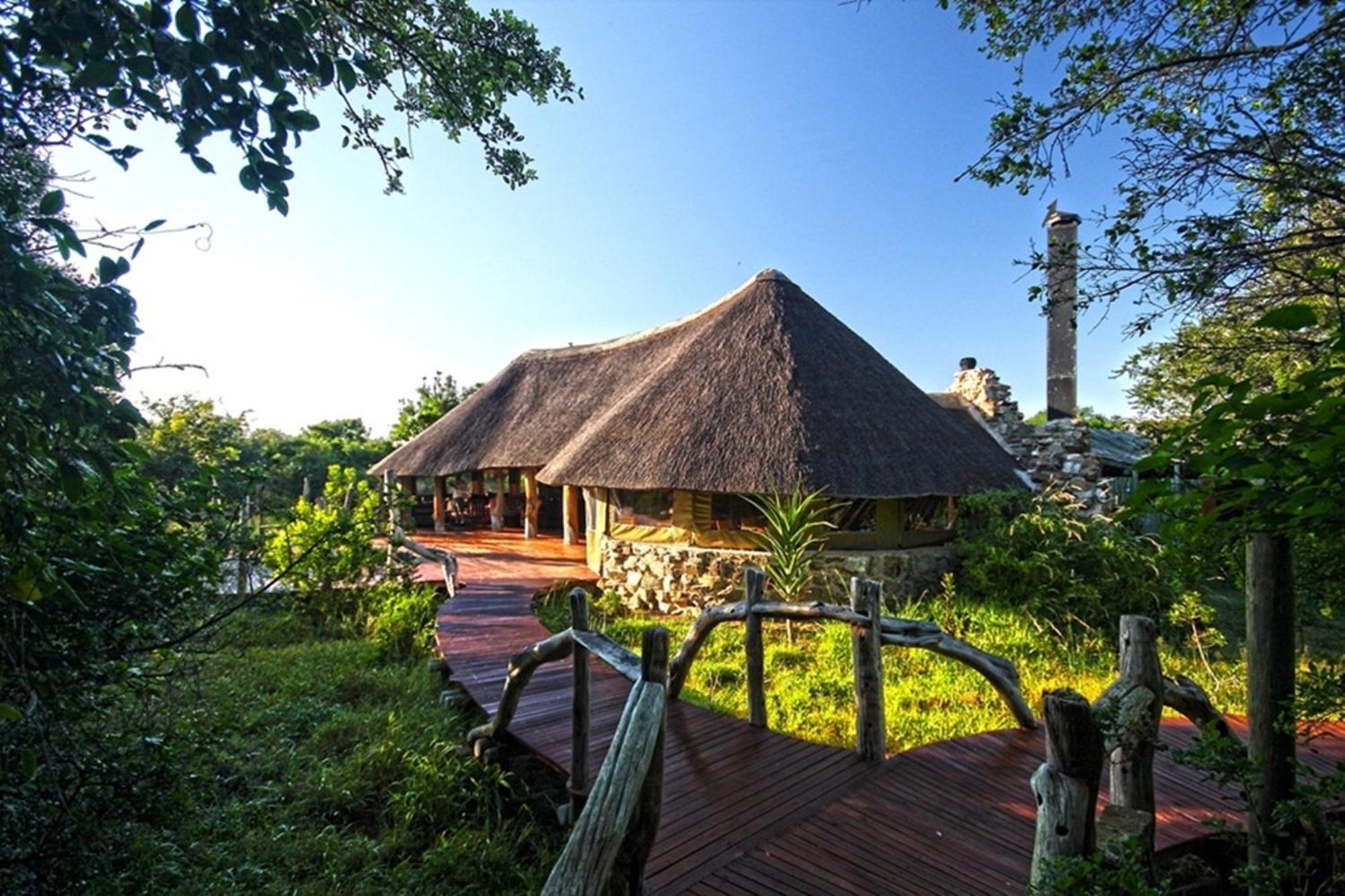 Sibuya Game Reserve And Lodge Kenton on Sea Luaran gambar