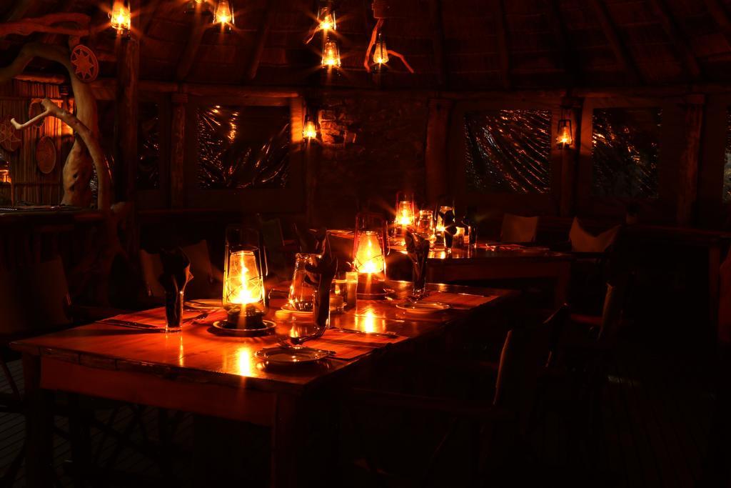 Sibuya Game Reserve And Lodge Kenton on Sea Luaran gambar