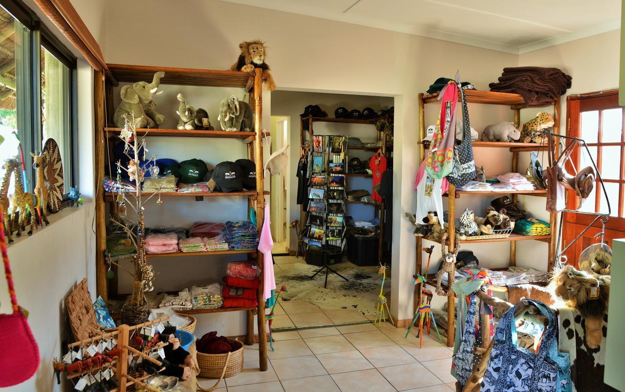 Sibuya Game Reserve And Lodge Kenton on Sea Luaran gambar