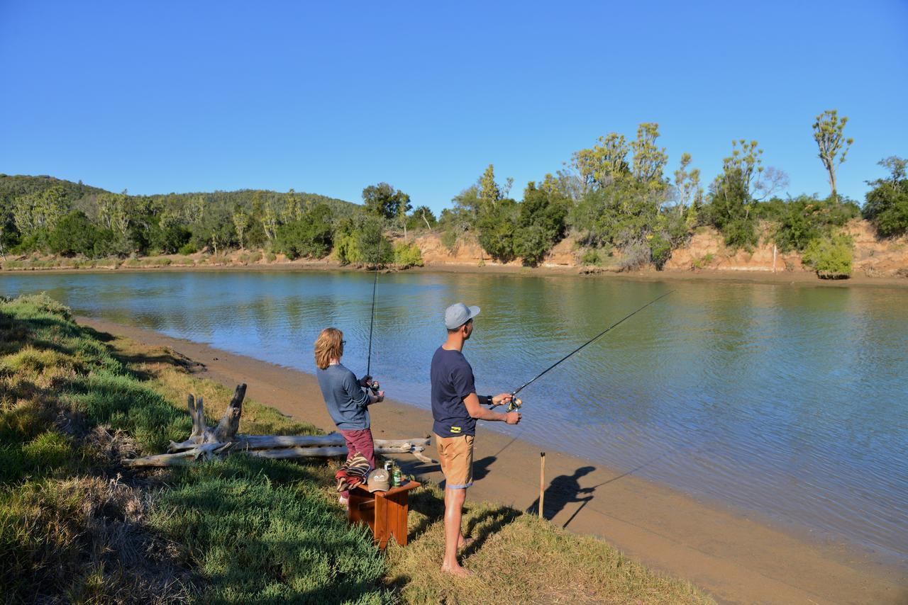 Sibuya Game Reserve And Lodge Kenton on Sea Luaran gambar