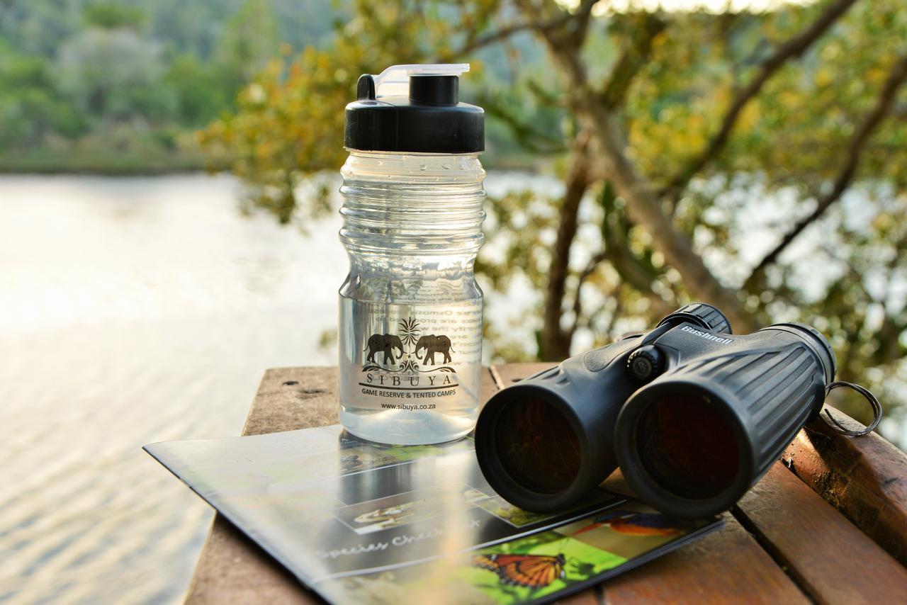 Sibuya Game Reserve And Lodge Kenton on Sea Luaran gambar
