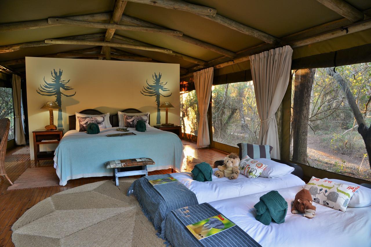 Sibuya Game Reserve And Lodge Kenton on Sea Luaran gambar