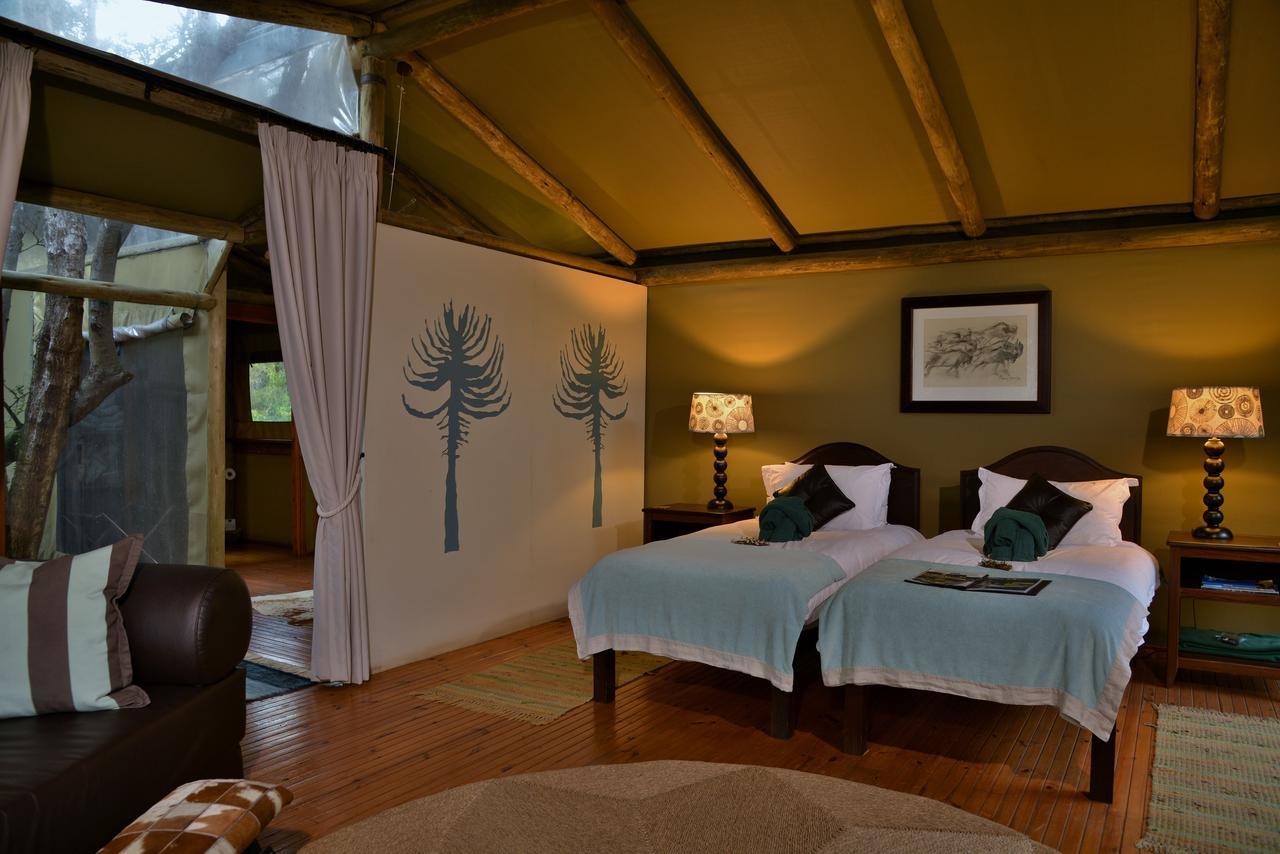 Sibuya Game Reserve And Lodge Kenton on Sea Luaran gambar