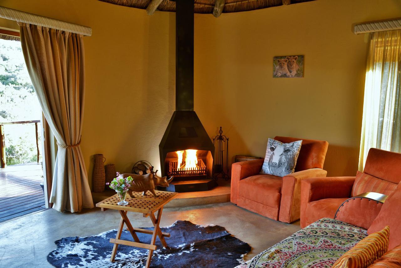Sibuya Game Reserve And Lodge Kenton on Sea Luaran gambar