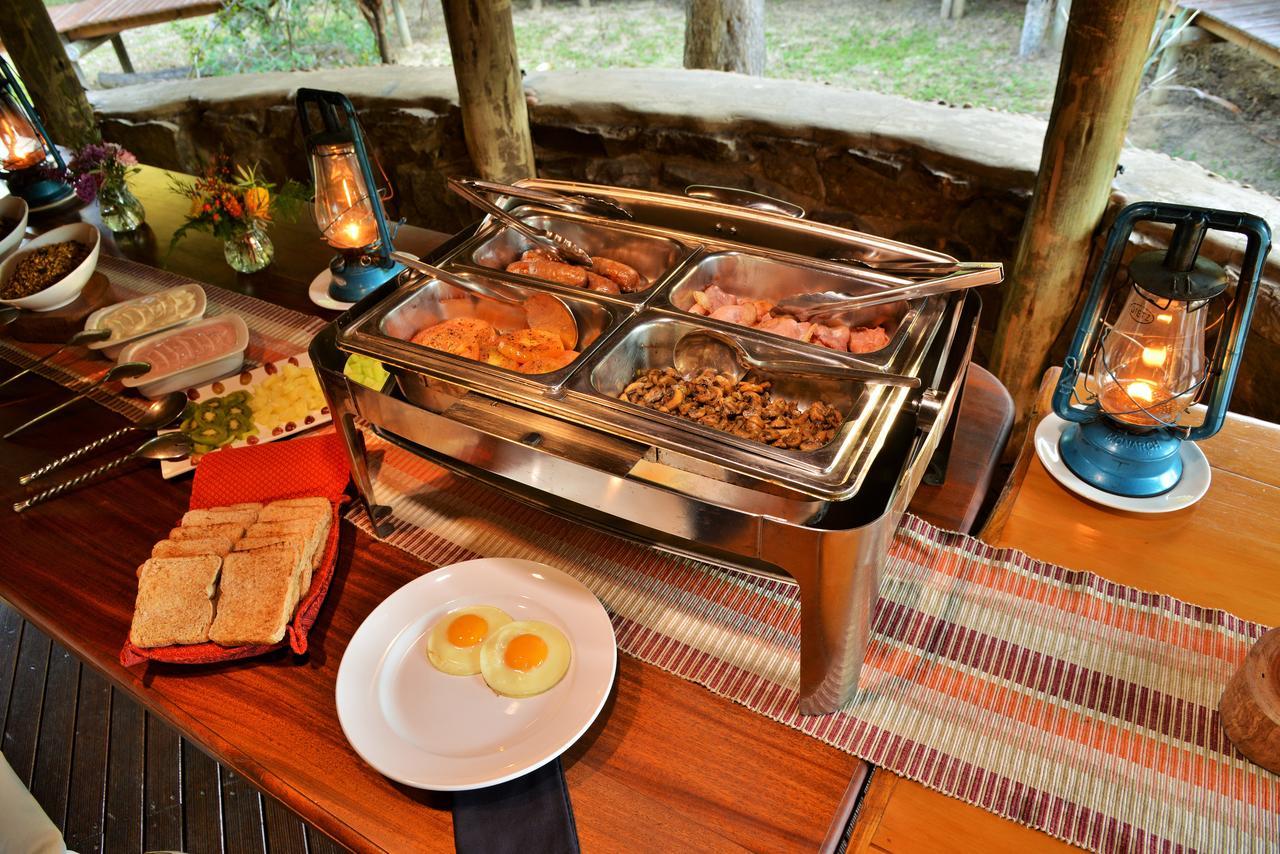 Sibuya Game Reserve And Lodge Kenton on Sea Luaran gambar
