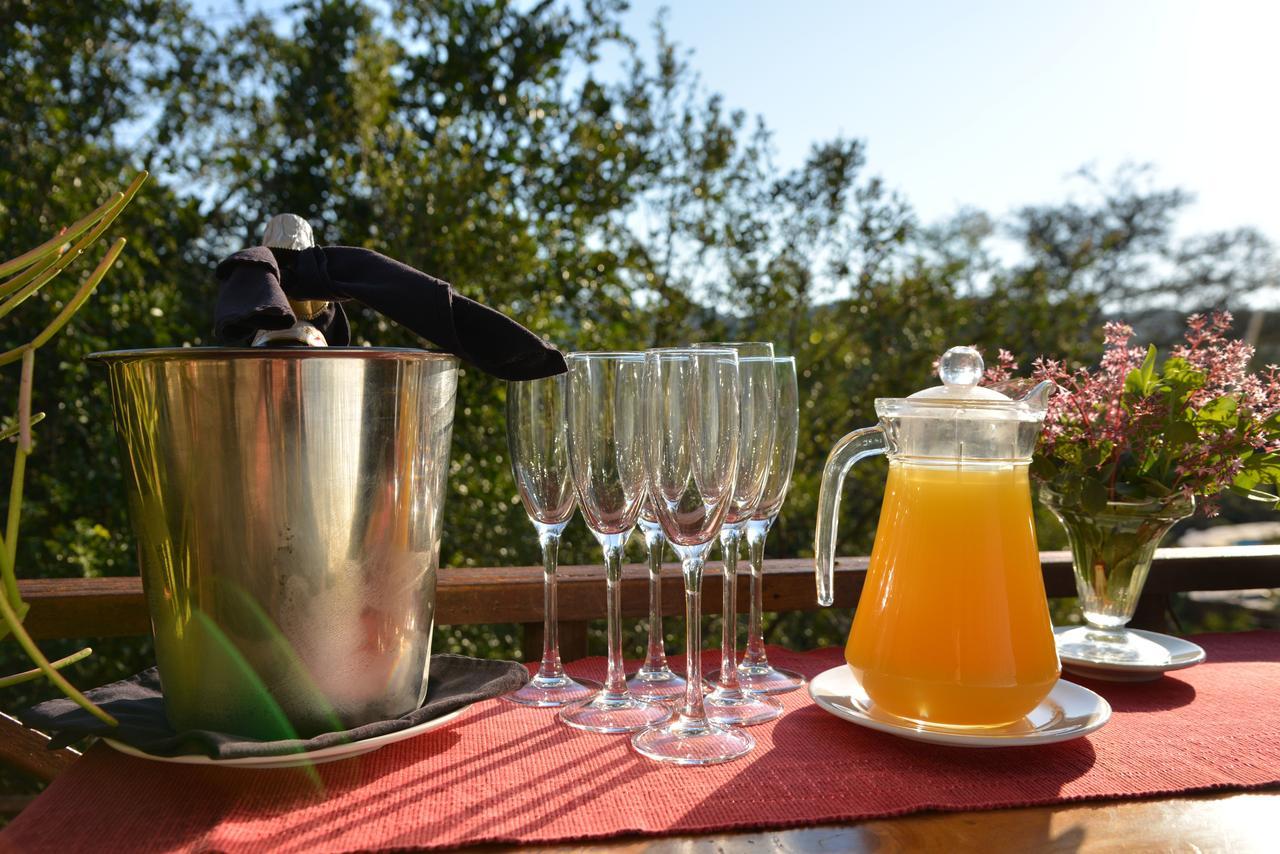Sibuya Game Reserve And Lodge Kenton on Sea Luaran gambar