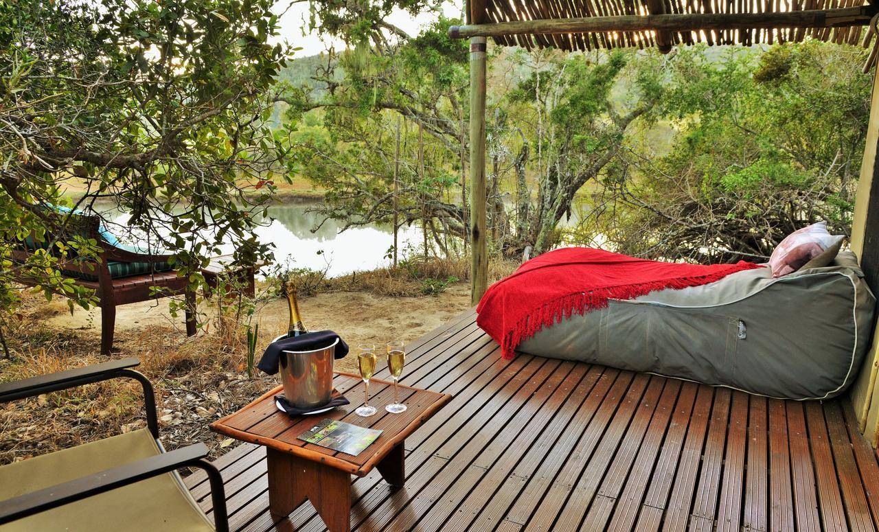 Sibuya Game Reserve And Lodge Kenton on Sea Luaran gambar