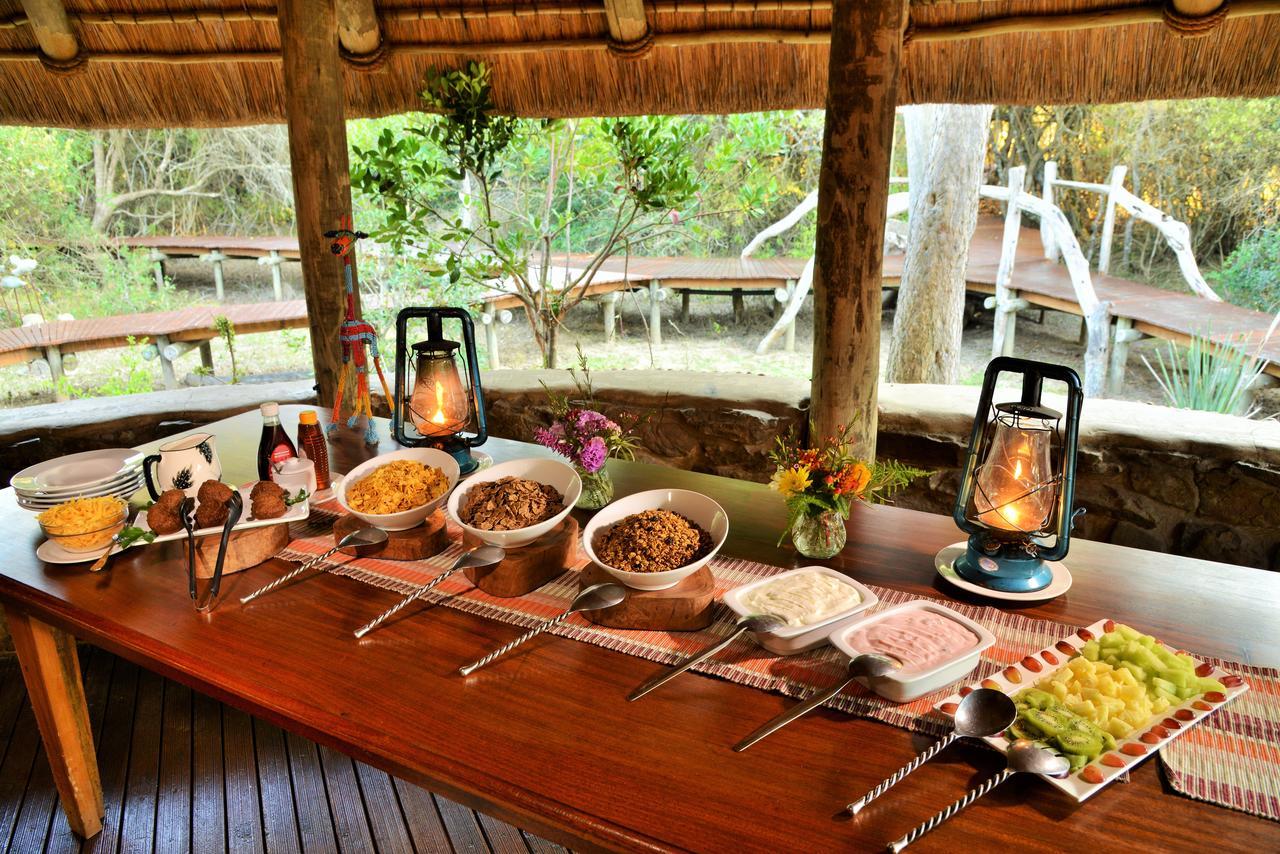 Sibuya Game Reserve And Lodge Kenton on Sea Luaran gambar