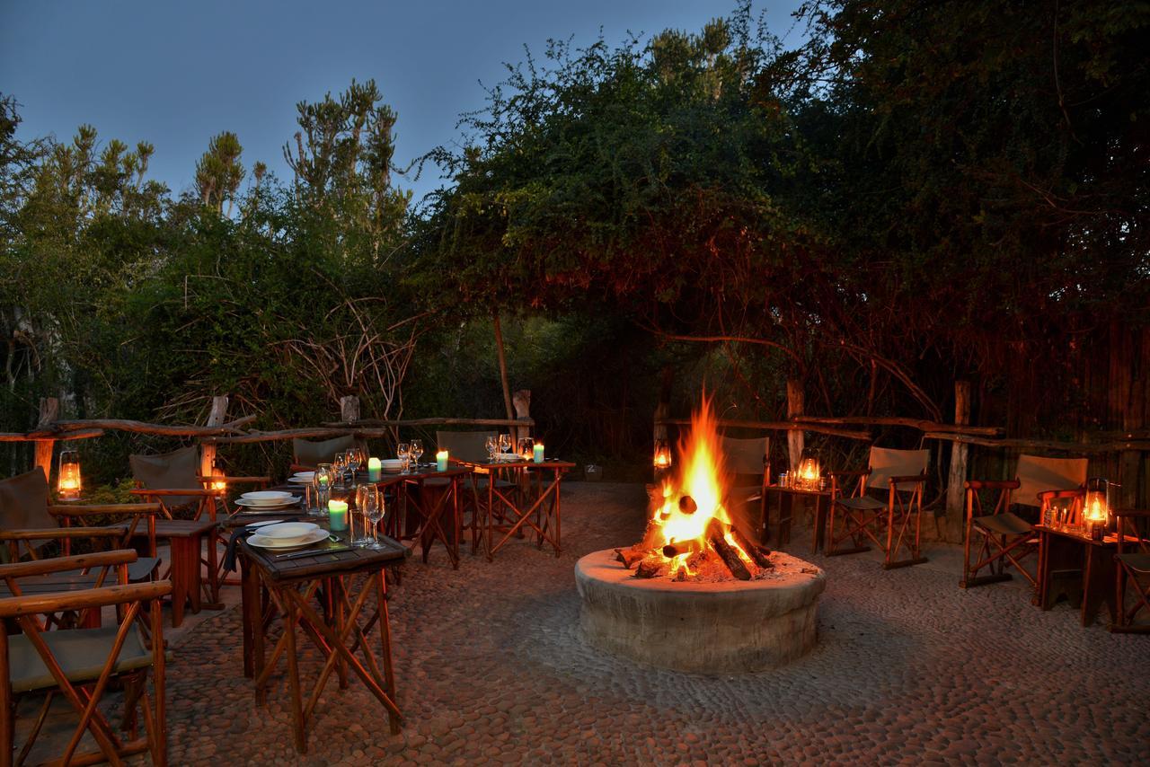 Sibuya Game Reserve And Lodge Kenton on Sea Luaran gambar