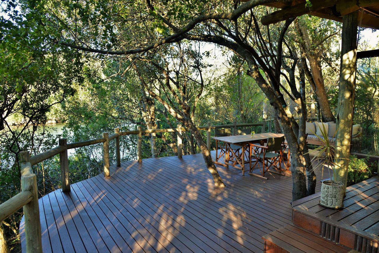 Sibuya Game Reserve And Lodge Kenton on Sea Luaran gambar