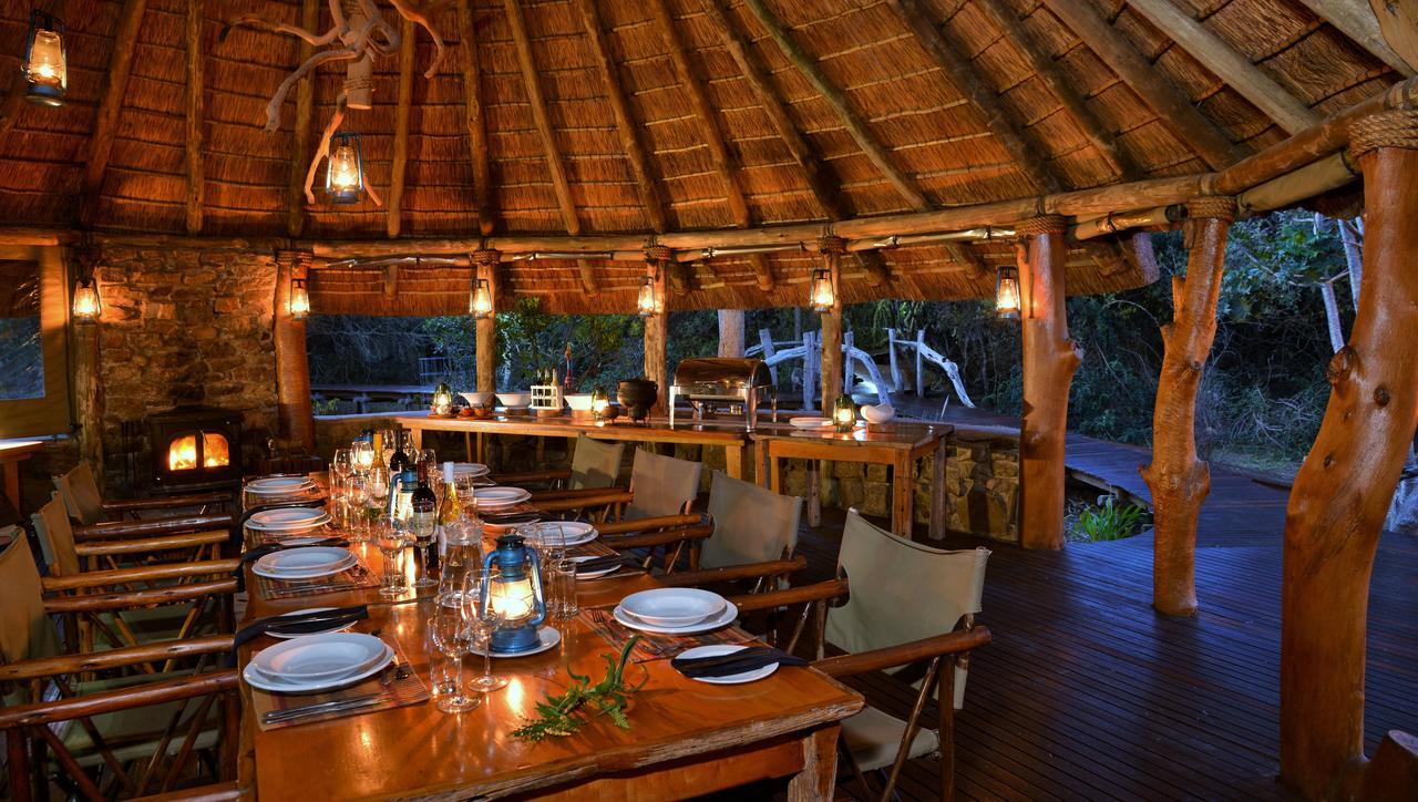 Sibuya Game Reserve And Lodge Kenton on Sea Luaran gambar