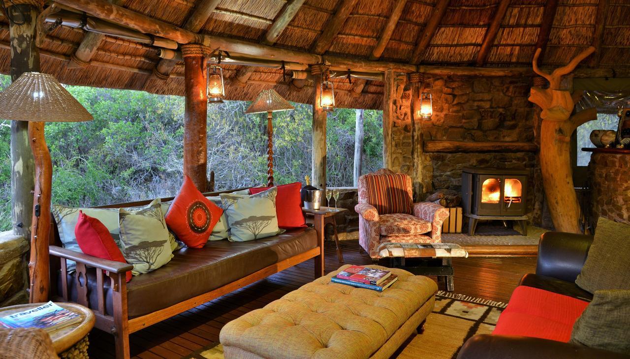 Sibuya Game Reserve And Lodge Kenton on Sea Luaran gambar