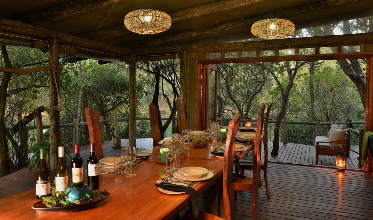 Sibuya Game Reserve And Lodge Kenton on Sea Luaran gambar