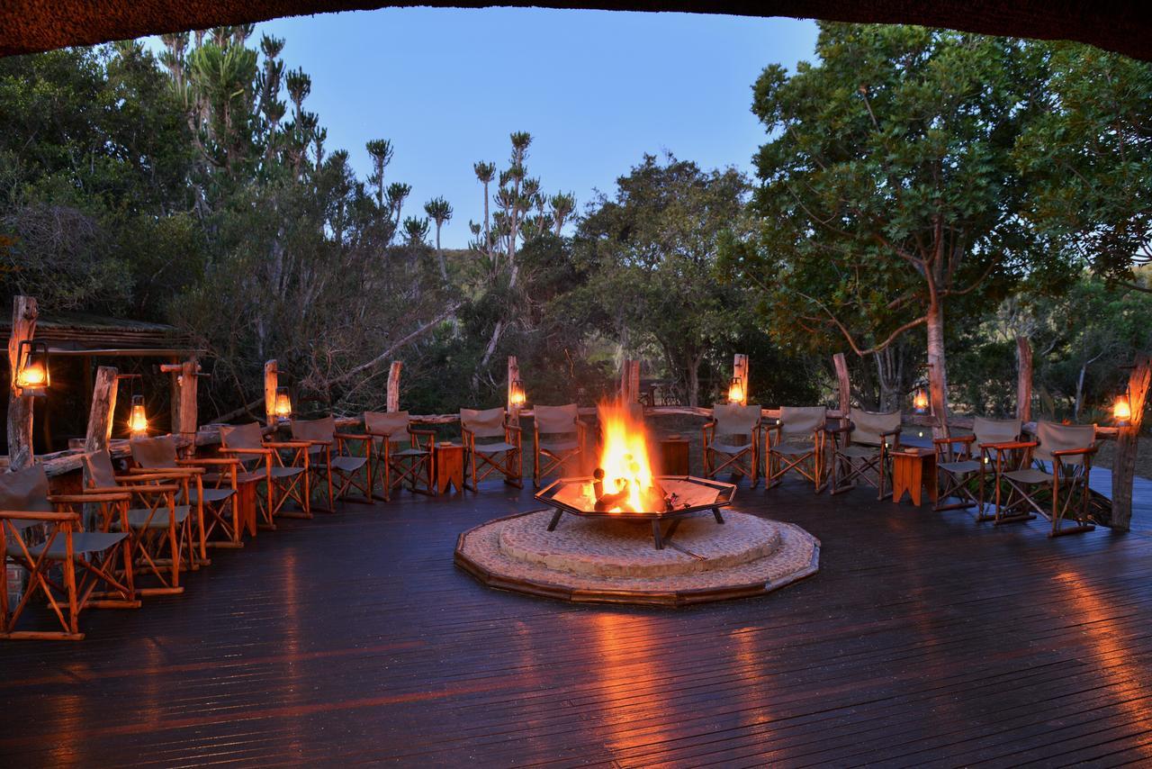 Sibuya Game Reserve And Lodge Kenton on Sea Luaran gambar