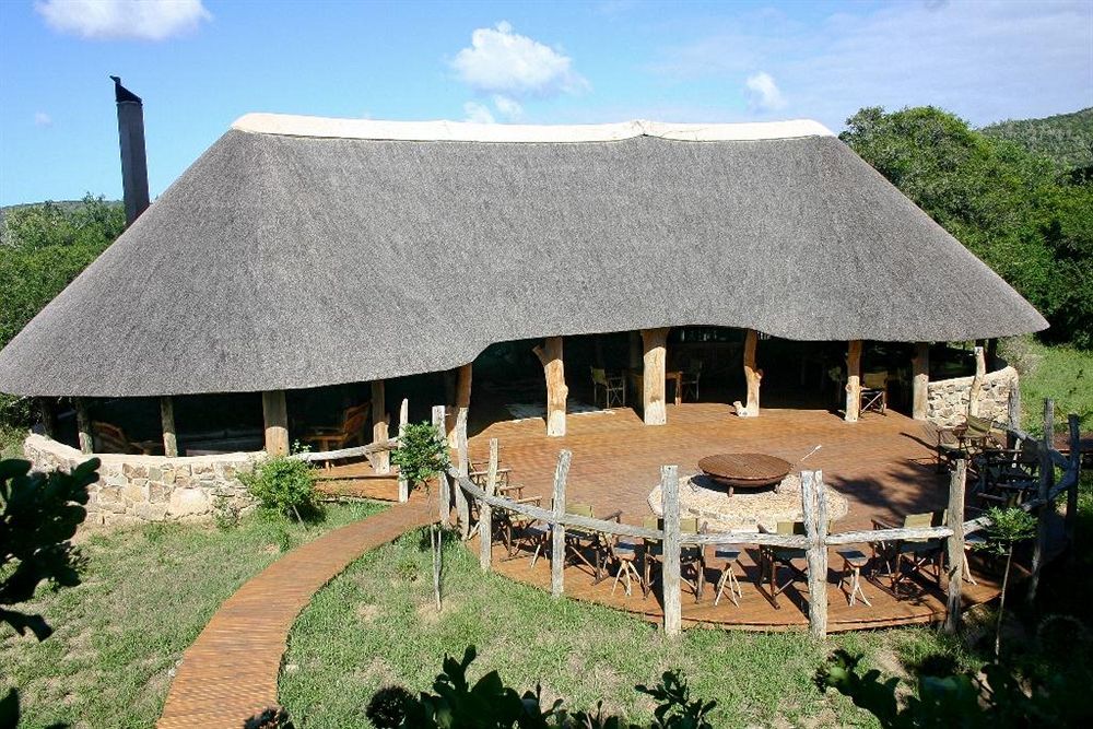 Sibuya Game Reserve And Lodge Kenton on Sea Luaran gambar