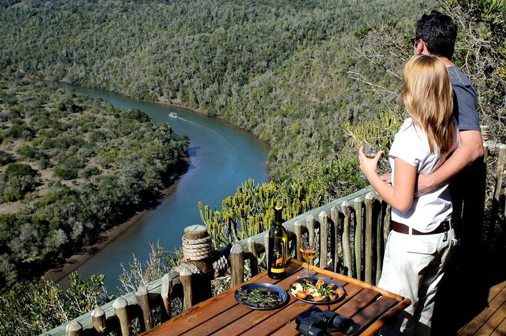 Sibuya Game Reserve And Lodge Kenton on Sea Luaran gambar