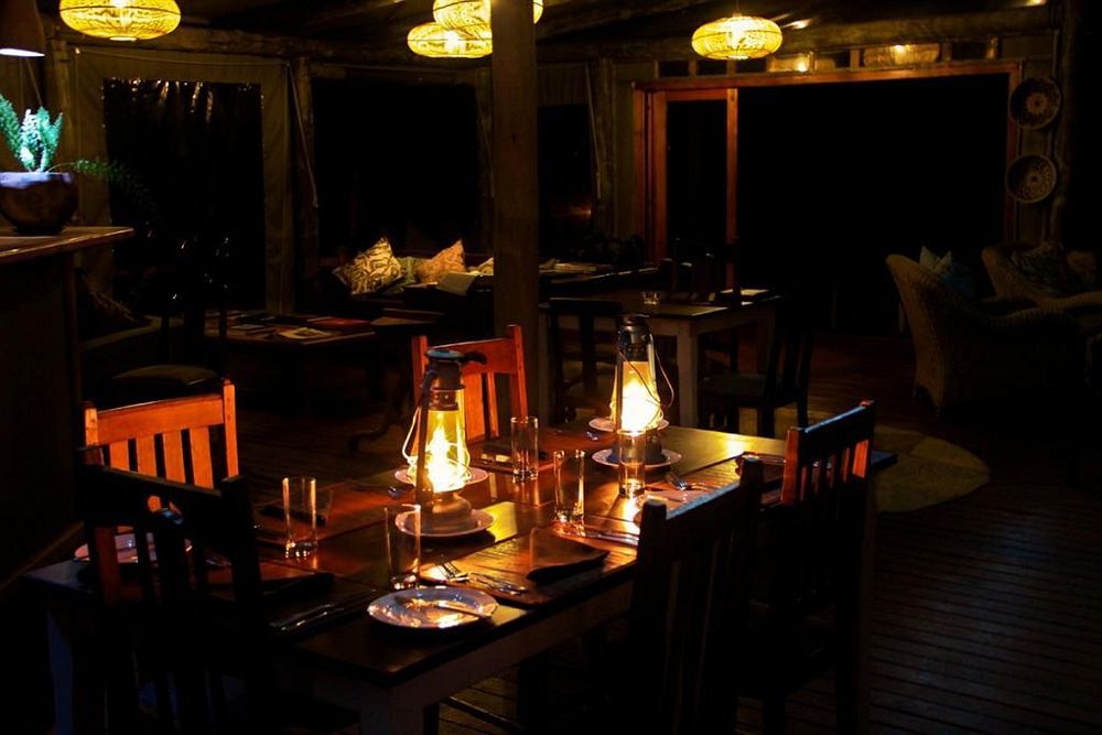 Sibuya Game Reserve And Lodge Kenton on Sea Luaran gambar