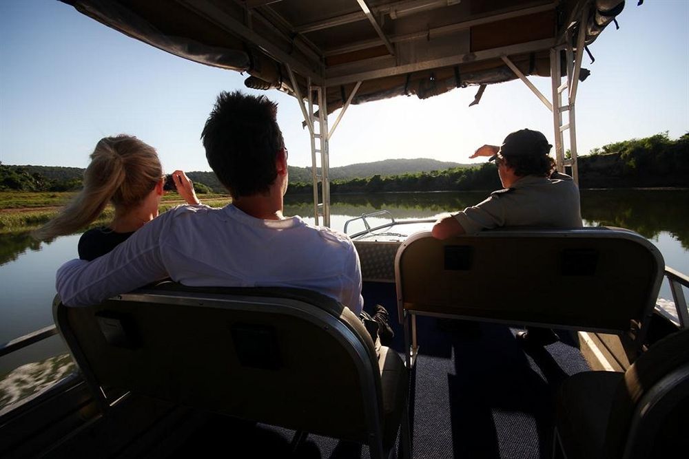 Sibuya Game Reserve And Lodge Kenton on Sea Luaran gambar