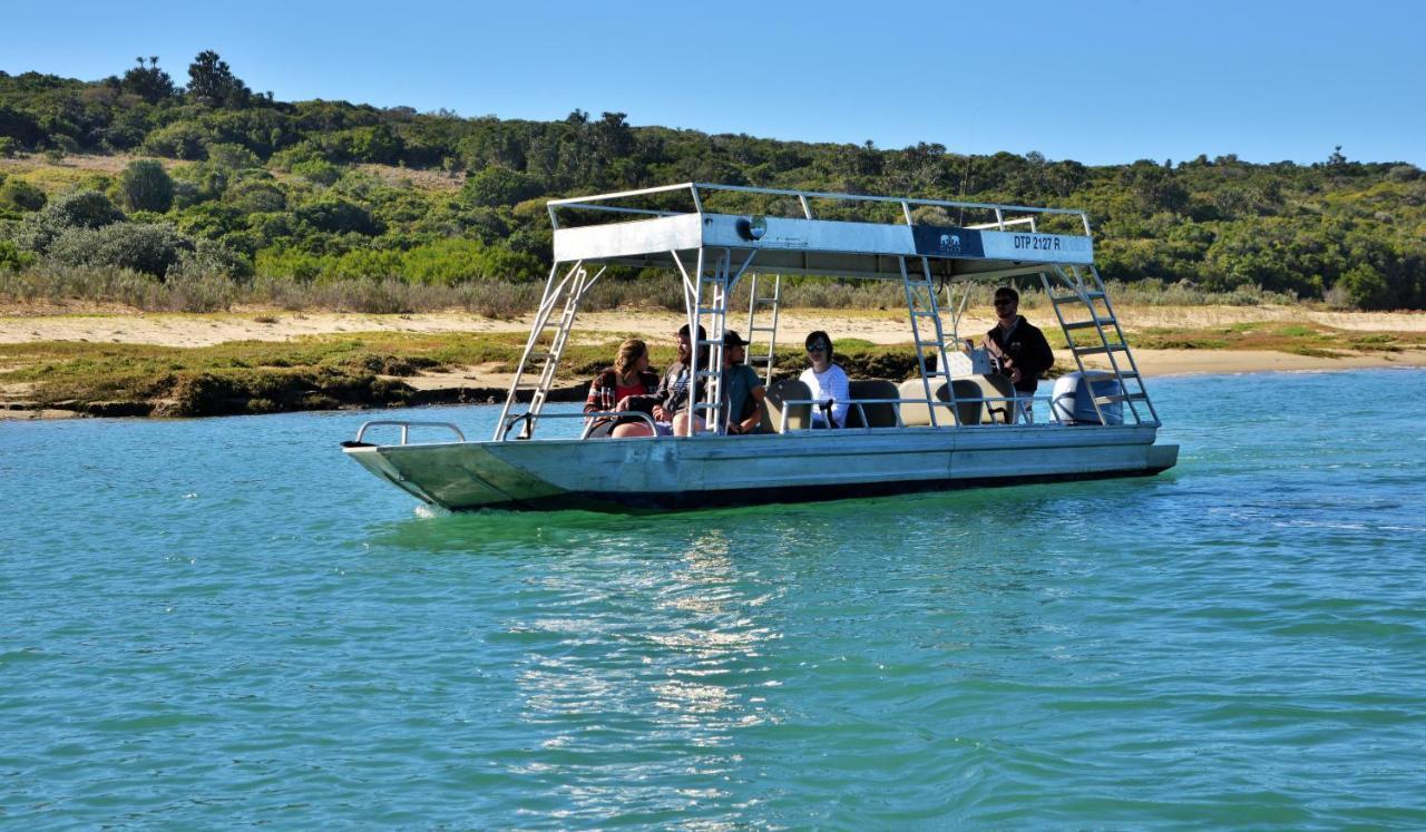Sibuya Game Reserve And Lodge Kenton on Sea Luaran gambar