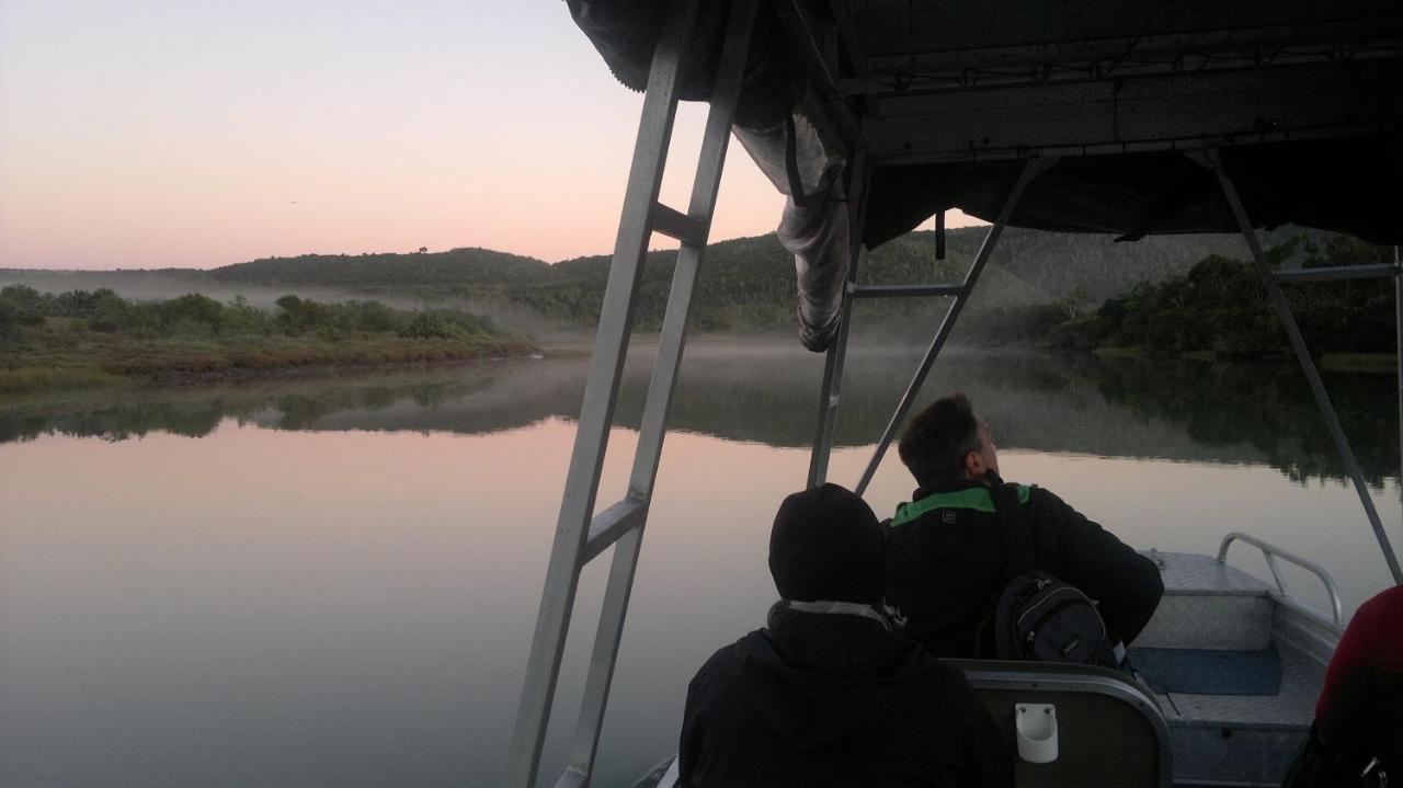 Sibuya Game Reserve And Lodge Kenton on Sea Luaran gambar