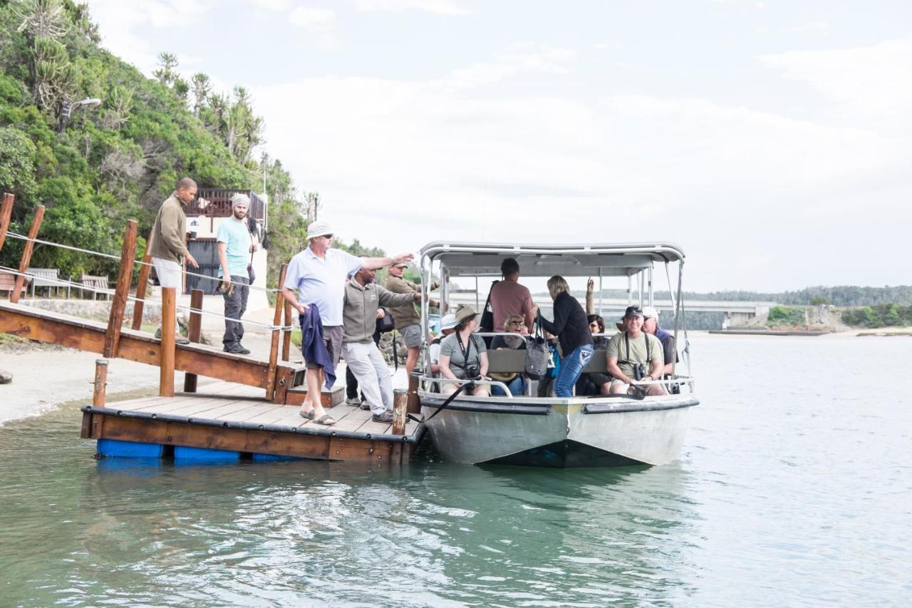 Sibuya Game Reserve And Lodge Kenton on Sea Luaran gambar