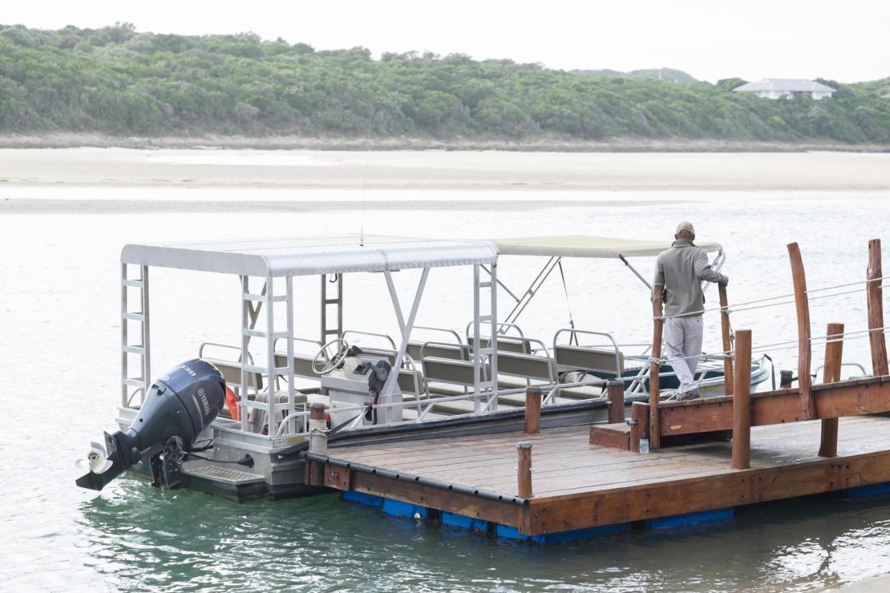 Sibuya Game Reserve And Lodge Kenton on Sea Luaran gambar