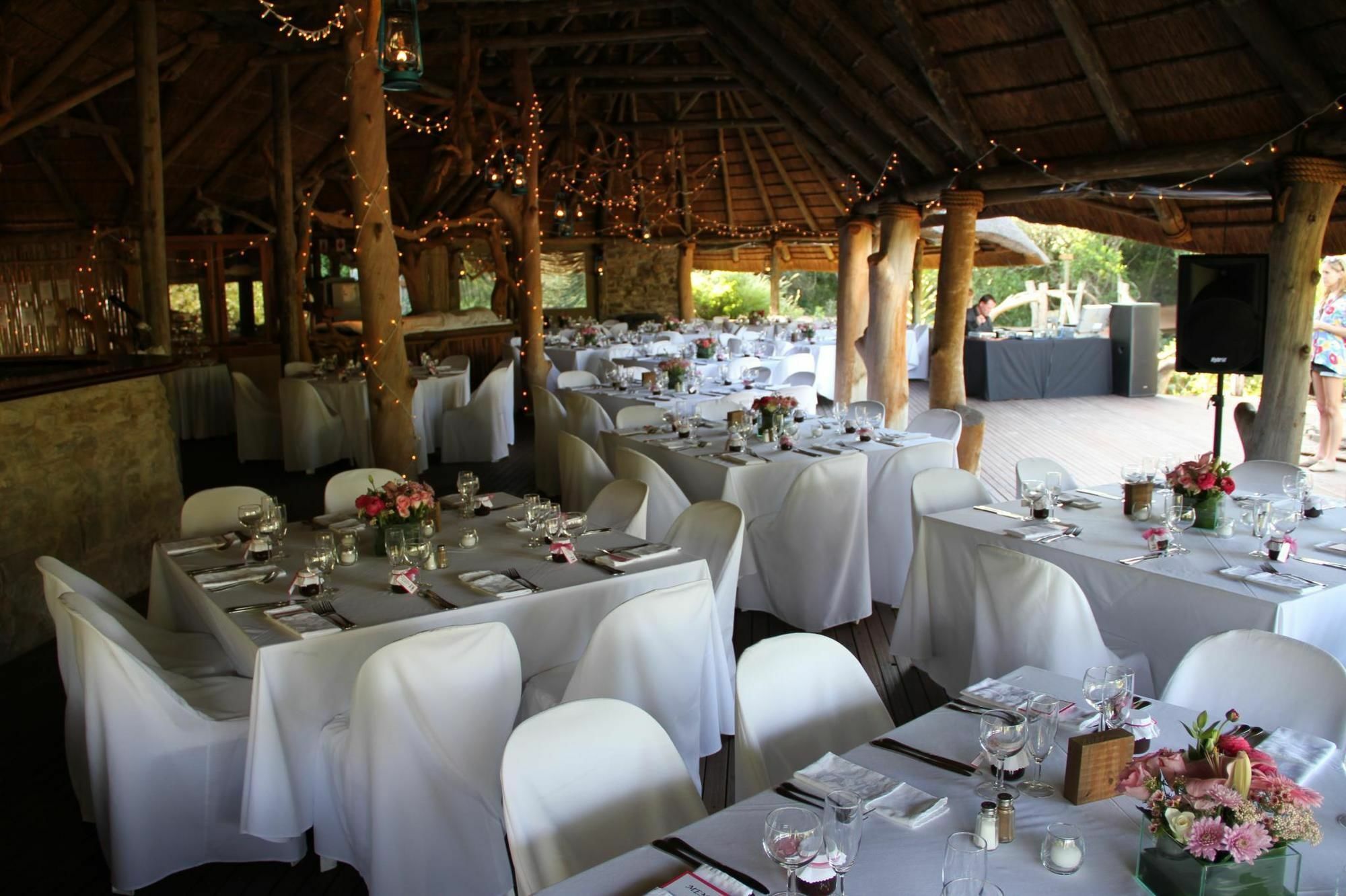 Sibuya Game Reserve And Lodge Kenton on Sea Luaran gambar