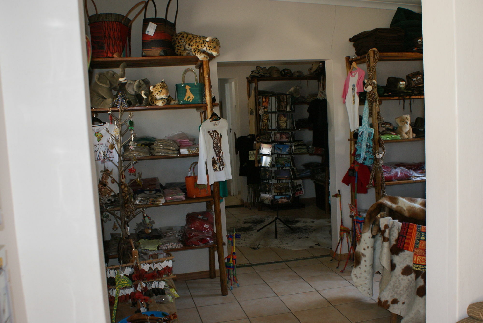 Sibuya Game Reserve And Lodge Kenton on Sea Luaran gambar