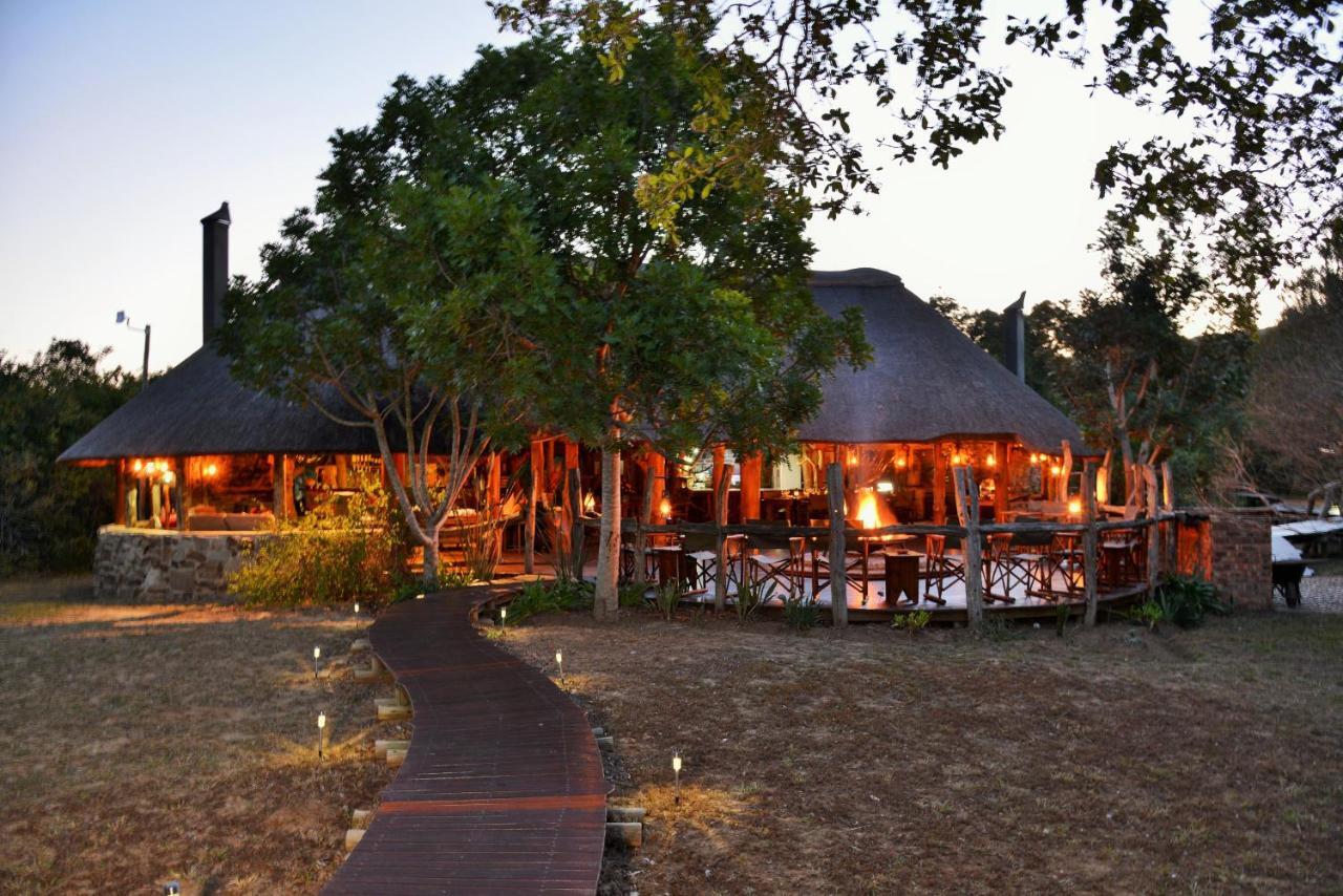 Sibuya Game Reserve And Lodge Kenton on Sea Luaran gambar